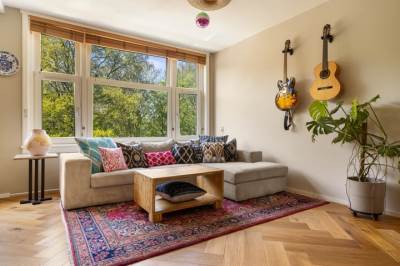 Woning Orteliuskade 302 Amsterdam