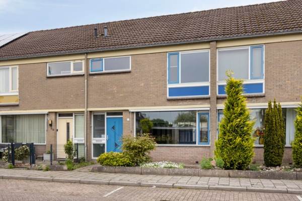 Woning Richard Holstraat 32 Almelo
