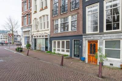 Woning Nieuwe Herengracht 5H Amsterdam