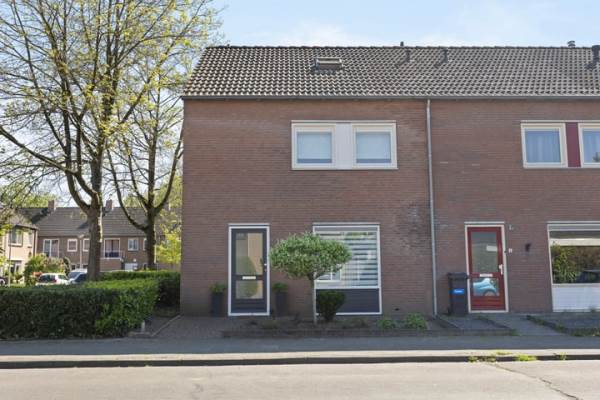 Woning Barentszstraat 10 Drunen