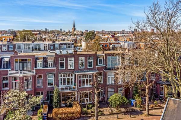 Woning Verhagen Metmanstraat 8 Rijswijk (ZH)
