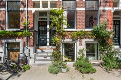 Woning Hondiusstraat 23A Rotterdam