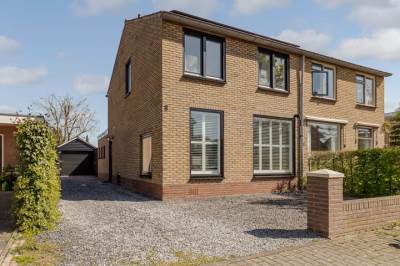 Woning Wethouder Hollaan 8 Odijk