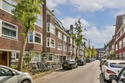 Woning Grevelingenstraat 18H Amsterdam