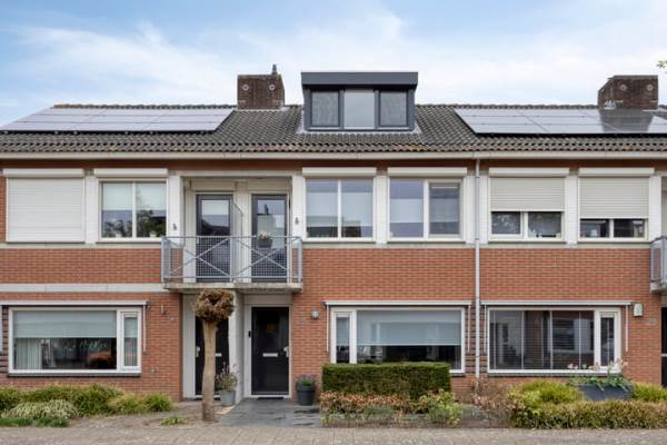 Woning Gerstakker 25 Den Bosch