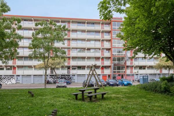 Woning Jacques Urlusplantsoen 203 Leiden