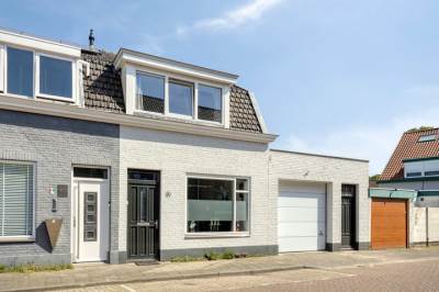 Woning Sint Vincentiusstraat 97 Oosterhout (NB)