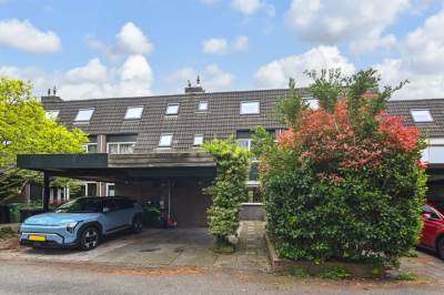 Woning Muurbloemtuin 48 Zoetermeer
