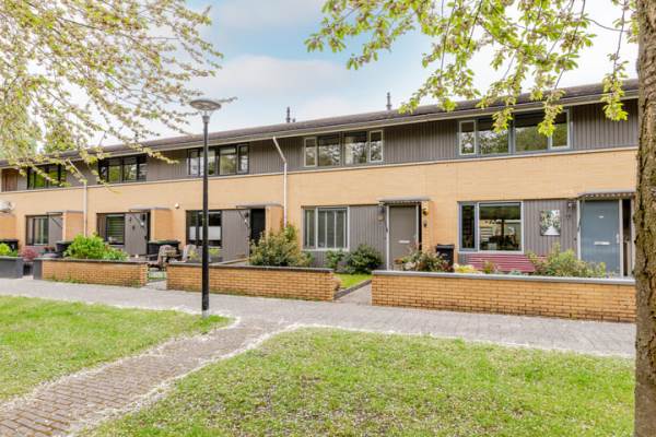 Woning Eeuwenweg 11 Almere