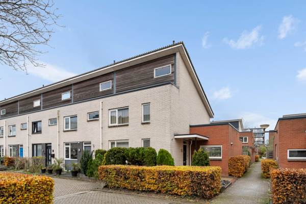 Woning Leeghwaterschans 13 Zoetermeer