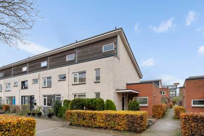 Woning Leeghwaterschans 13 Zoetermeer