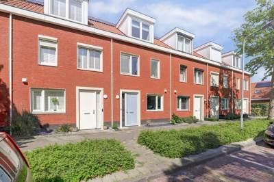Woning De Deckerestraat 32 Oost-Souburg