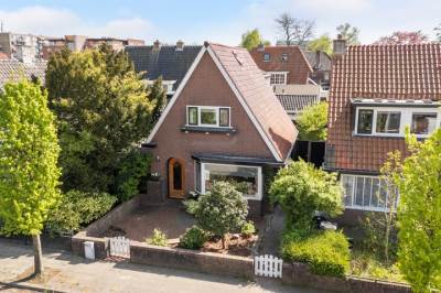 Woning Bruinsslotstraat 1 Drachten