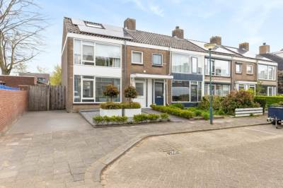 Woning Arnold van Leuvenstraat 1A Teteringen