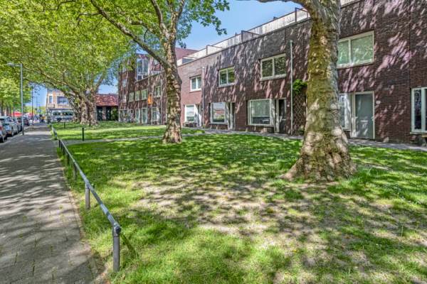 Woning Speelhuislaan 136 Breda