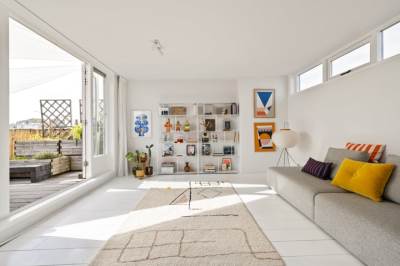 Woning Linnaeusparkweg 113 Amsterdam