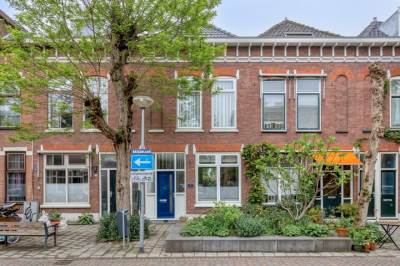 Woning Nassaulaan 14 Schiedam