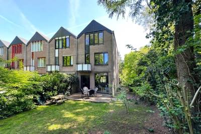 Woning Iepenlaan 79 Bilthoven