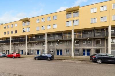 Woning Olof Palmeplein 123 Amsterdam