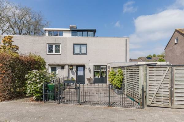 Woning Jan Brunnekreefstraat 30 Oisterwijk