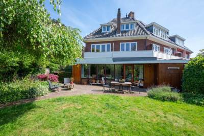 Woning Jan Willem Frisolaan 8 Overveen