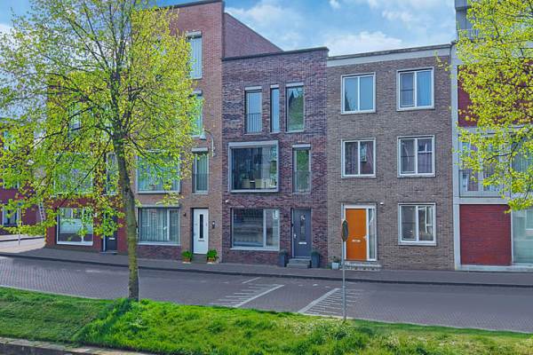 Woning Muidenkade 5 Amersfoort