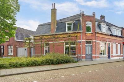 Woning Leharstraat 91 Tilburg