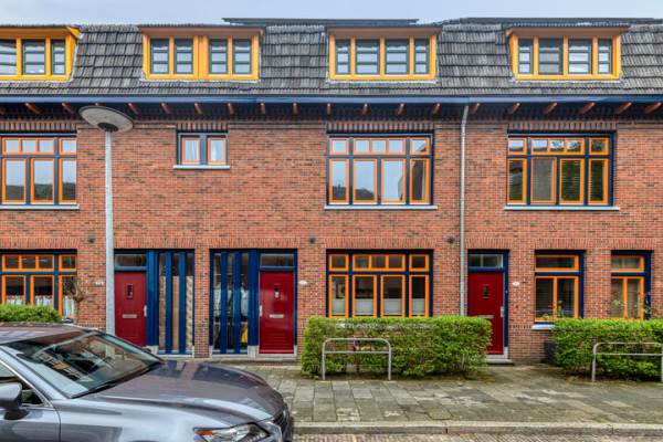 Woning Gerbrand Bakkerstraat 7 Groningen