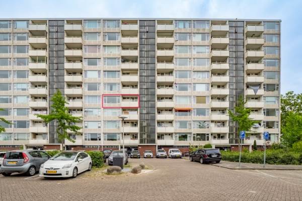 Woning Eisenhowerlaan 372 Utrecht