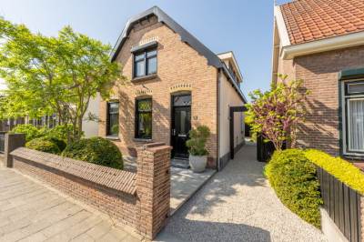 Woning Smidsweg 28 's-Gravendeel