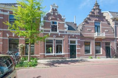 Woning Pieter Kiesstraat 46 Haarlem