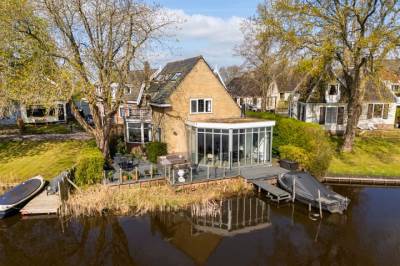 Woning De Erven 7 Broek in Waterland