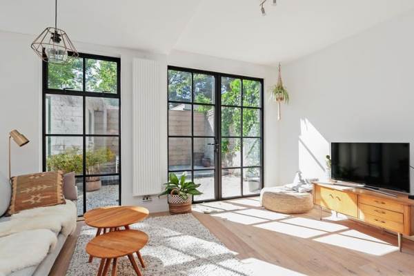 Woning Voorhelmstraat 14ZW Haarlem