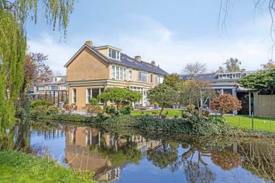 Woning Burgemeester van der Wartstraat 5 Krommenie