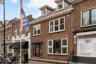 Woning Voorstraat 25A Vianen (UT)