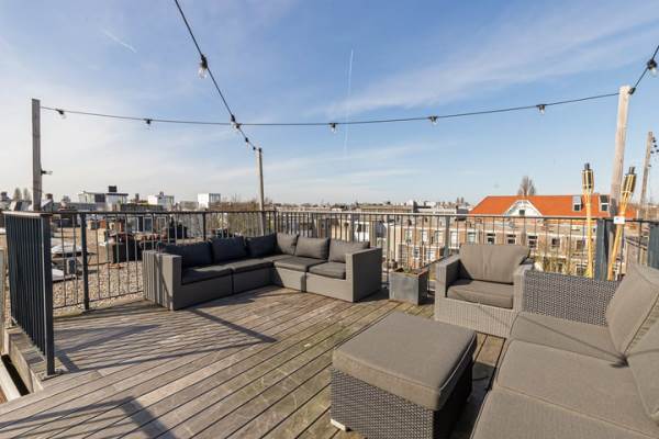 Woning Rustenburgerstraat 3723 Amsterdam