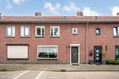 Woning Weefmeesterstraat 16 Tilburg