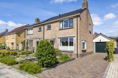 Woning Goldbergsingel 20 Leek