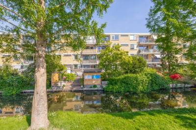 Woning Justus van Effenlaan 36 Waddinxveen