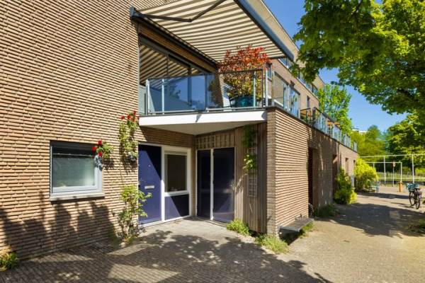 Woning Vorselaarstraat 10 Amsterdam