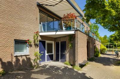 Woning Vorselaarstraat 10 Amsterdam