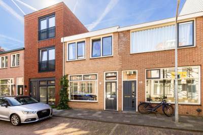Woning Tugelastraat 11 Haarlem