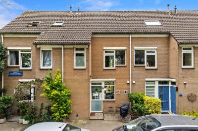 Woning Albert Schweitzerlaan 160 Den Haag