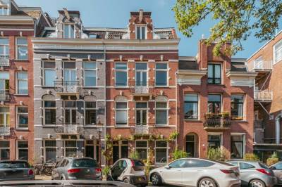 Woning Brederodestraat 42 Amsterdam