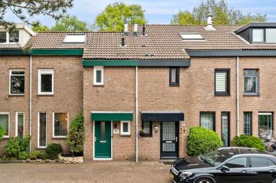 Woning J.C. van der Lansstraat 50 Den Haag