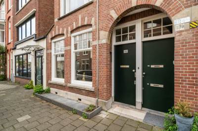 Woning Van Aerssenstraat 182 Den Haag