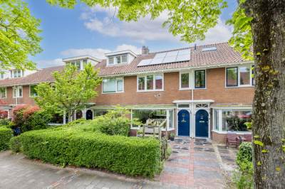 Woning Hooft Graaflandstraat 181 Utrecht