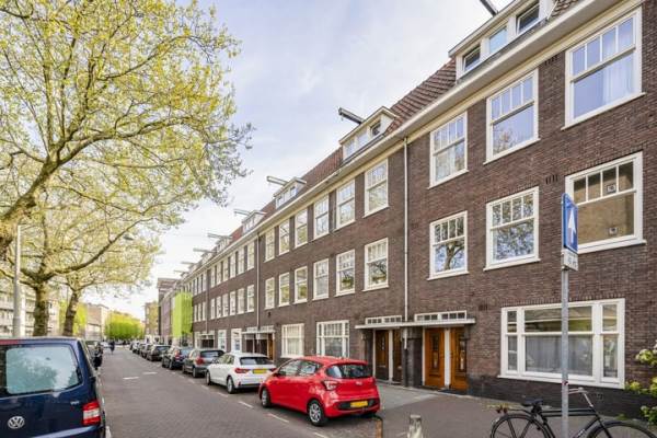 Woning Bestevâerstraat 2392 Amsterdam