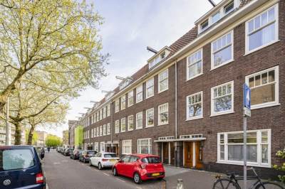 Woning Bestevâerstraat 2392 Amsterdam