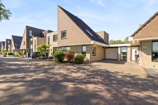 Woning Asterddijk 48 Breda
